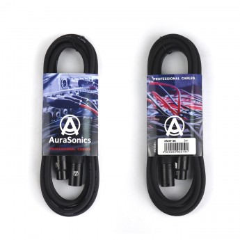 Шнур XLR-XLR AURASONICS XMXF-1.5B 105970