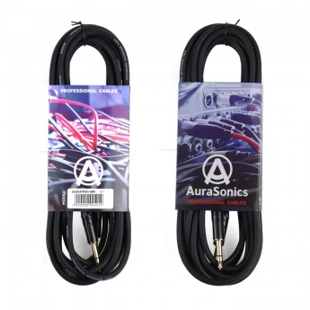 Шнур Jack-Jack AURASONICS J63J63TRSG-6BK 105976