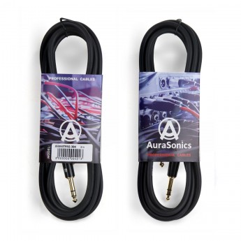 Шнур Jack-Jack AURASONICS J63J63TRSG-3BK 105977