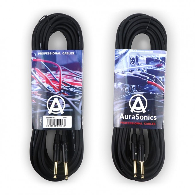 Шнур Jack-Jack AURASONICS J63J63-7 105980