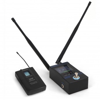 Радиосистема инструментальных AURASONICS STAGE 201 GUITAR 106023