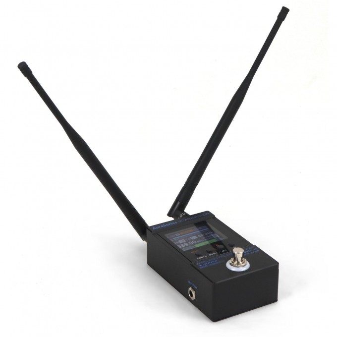 Приемник для радиосистемы AURASONICS STAGE 201DR GUITAR 106024