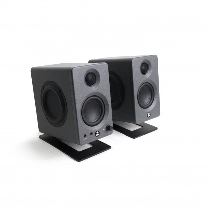 Активные студийные мониторы AURASONICS DESK 3 USB 106398