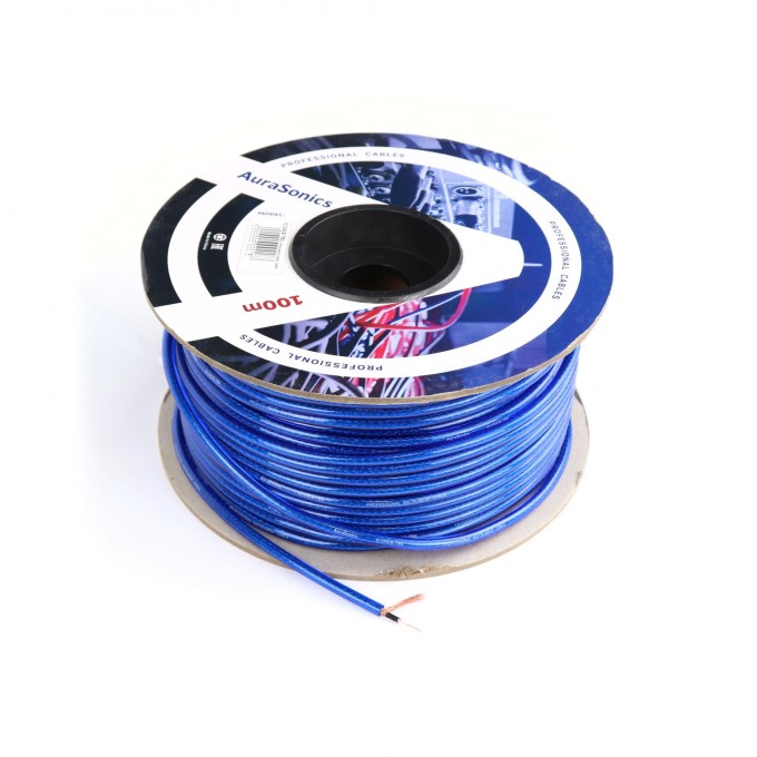 Инструментальный кабель AURASONICS IC124CB-TBU 83682