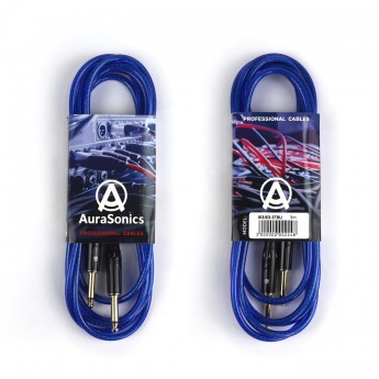 Шнур Jack-Jack AURASONICS J63J63-3TBU 83698