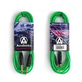 Шнур Jack-Jack AURASONICS J63J63-3TGR 83699