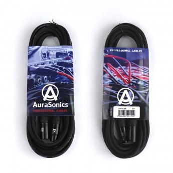 Шнур XLR-XLR AURASONICS XMXF-5B 83704