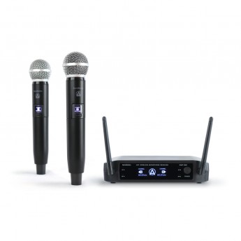 С 2-мя микрофонами AURASONICS DUET 20S1 85504