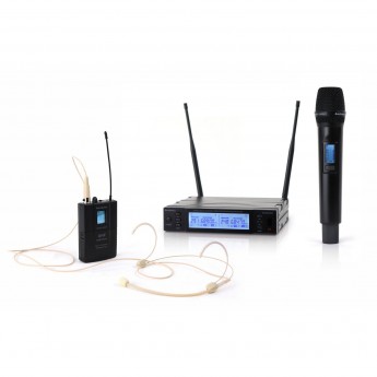 Радиосистема комбинированная AURASONICS STAGE 202 MIX 85515