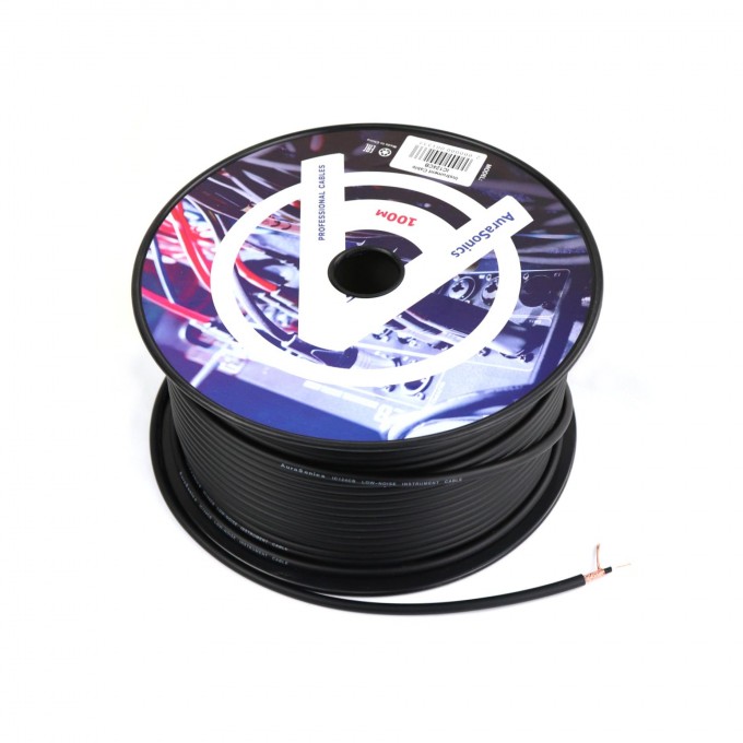 Инструментальный кабель AURASONICS IC124CB 91236