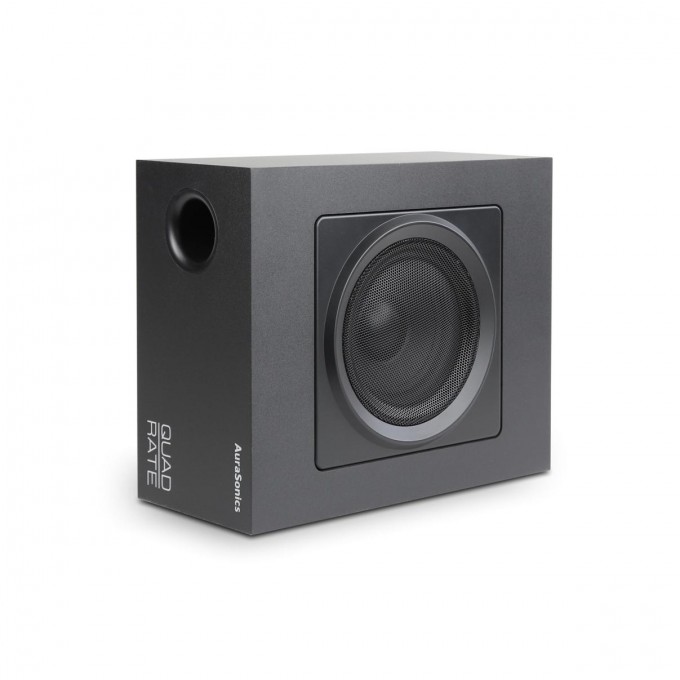 Сабвуферы AURASONICS QUADRATE SUB-BK 93517